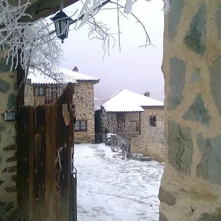 Villa Villas De Luna Sidhirokhorion