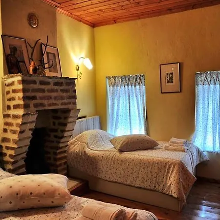Villa Villas De Luna Sidhirokhorion