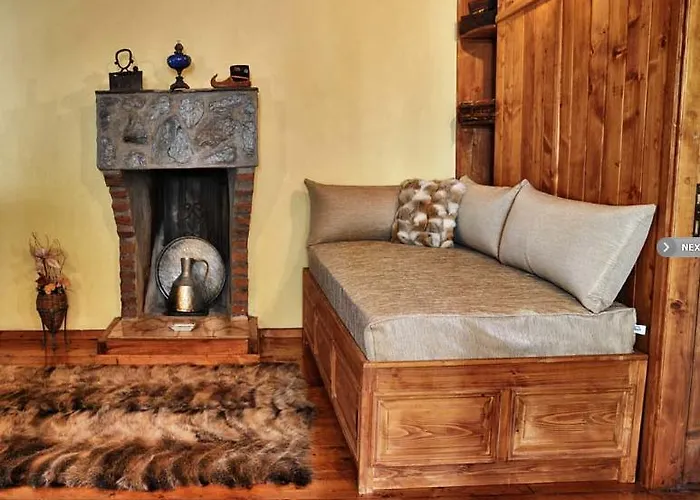 Villa De Luna Sidhirokhórion