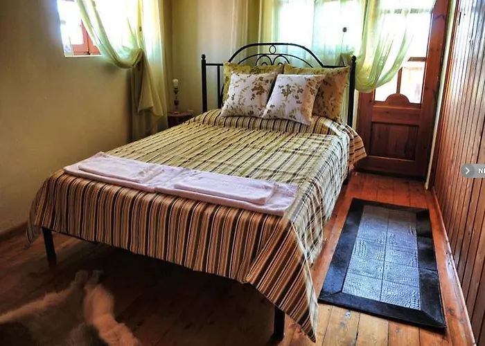 Villa De Luna Sidhirokhórion