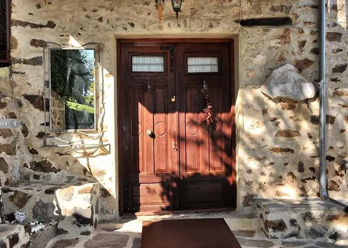 Villa De Luna Sidhirokhórion