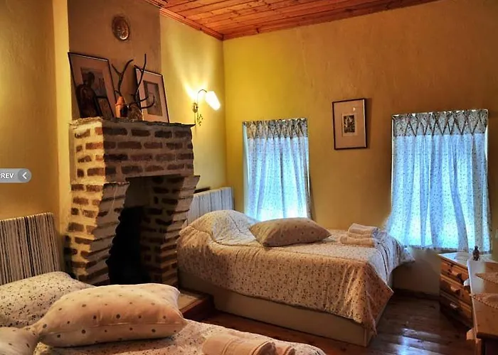 Villa De Luna Sidhirokhórion